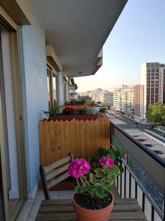 Republica83-Campo Pequeno Home Lisboa Dış mekan fotoğraf
