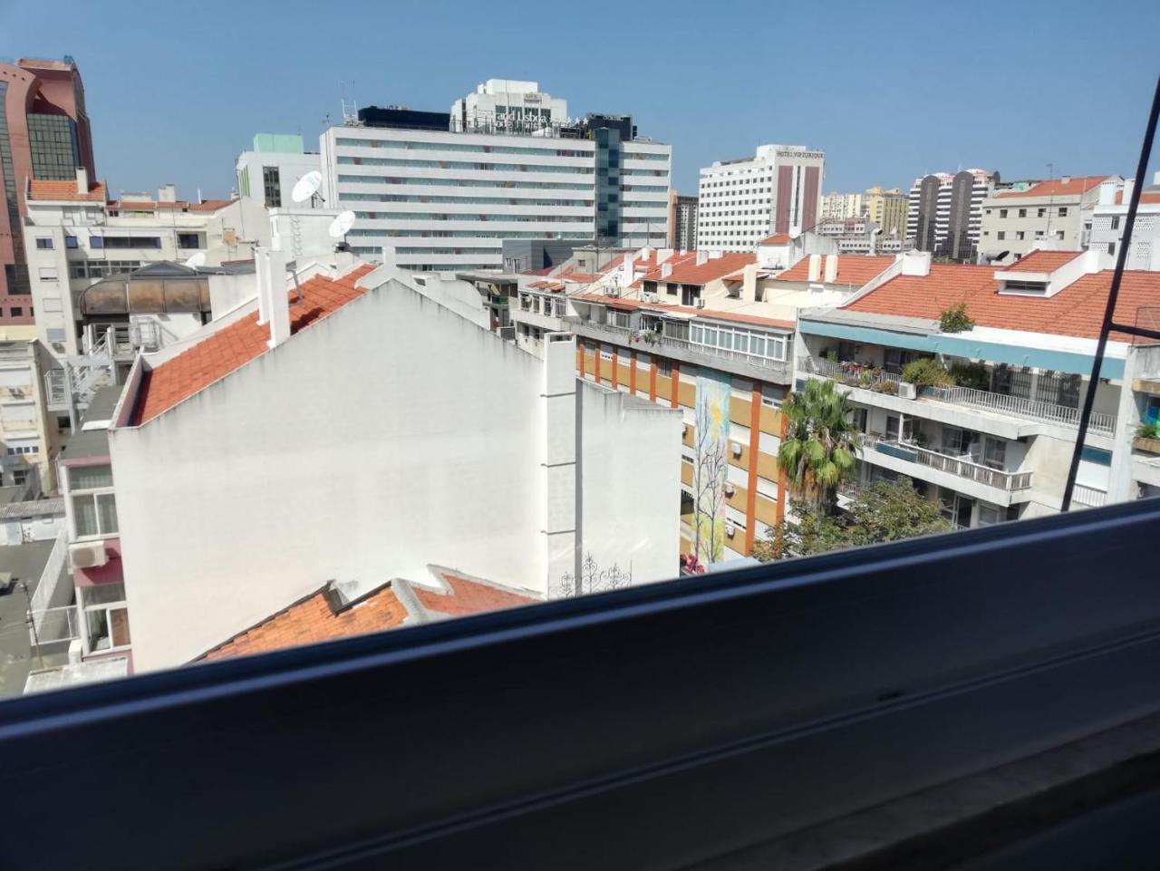 Republica83-Campo Pequeno Home Lisboa Dış mekan fotoğraf